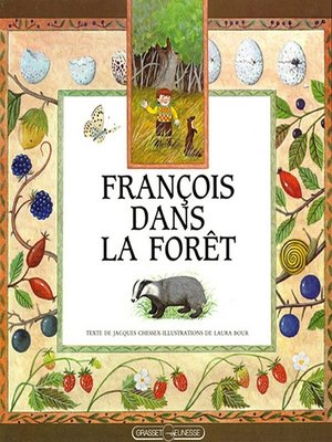 cover image of François dans la forêt